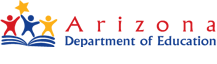 Arizona Department of Education logo