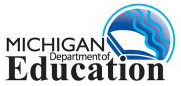 Michigan Department of Education logo